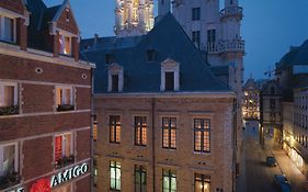 Hotel Amigo Bruselas
